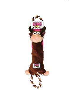 Kong Knots Tugger Moose