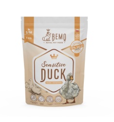 Bemo Sensitive Duck - bakside