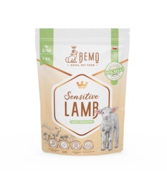 Bemo Sensitive Lamb - bakside