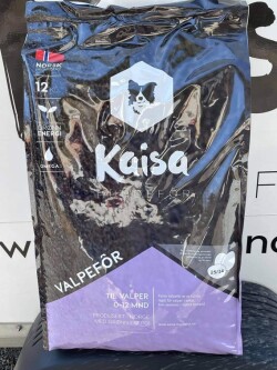 Kaisa Hundefor Valp 12 kg