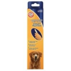 Fingertannbørste 2pk Arm & Hammer