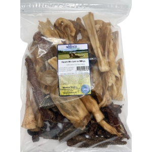 Favoritt mix av lam 500gr