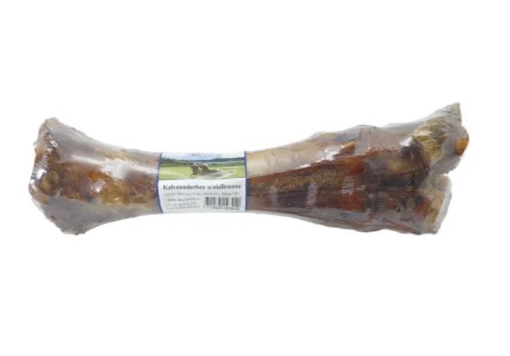 Tørket kalve legg u/akillesene