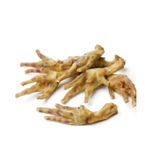 Tørket kylling føtter 5 kg