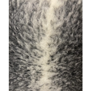 Vet bed sort , grå og hvit