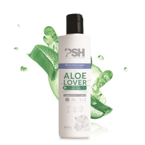 PSH Aloe Lover Shampoo 300ml