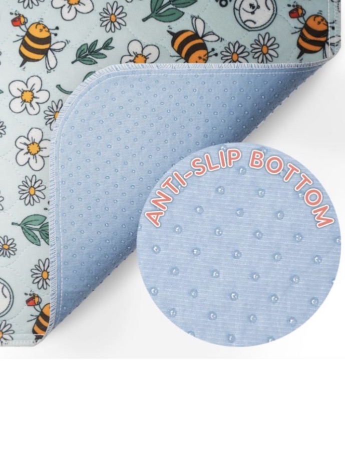 MISOKO Reusable Pad Rockets 70x80 cm - Bilde 4