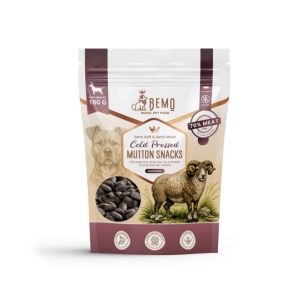 Bemo Cold Pressed Mutton Snacks