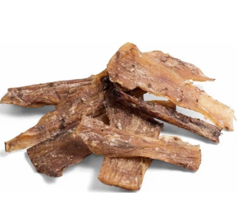 Tørket Oksesener 1 kg